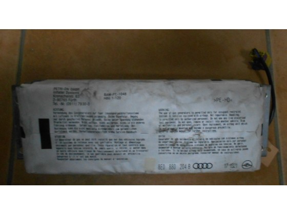 Airbag Passageiro Audi A4 2002 ap19